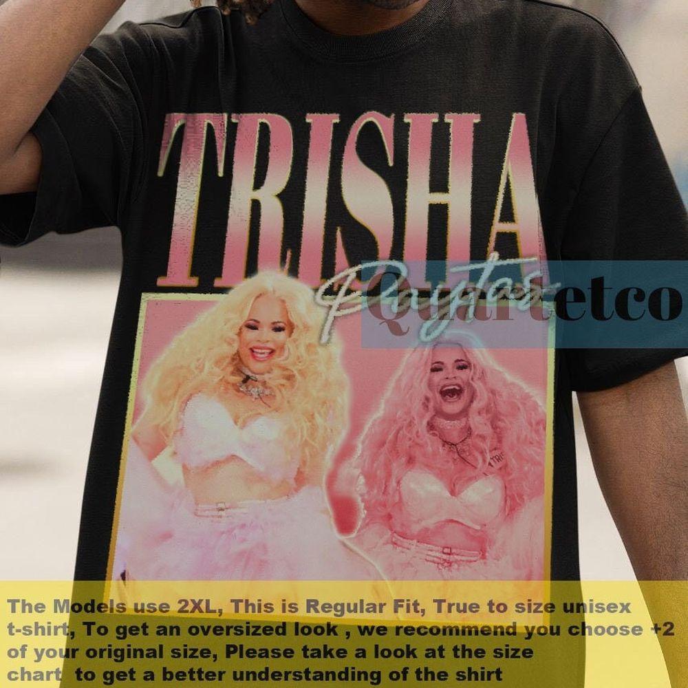 Vintage Trisha Paytas 4 Vuitino Shirt Vintage Trisha Paytas 4 Vuitino Shirt